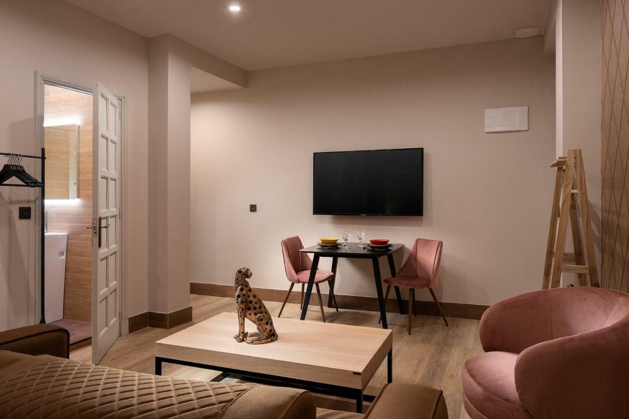 Suite 1907 Oviedo Low Cost Dış mekan fotoğraf